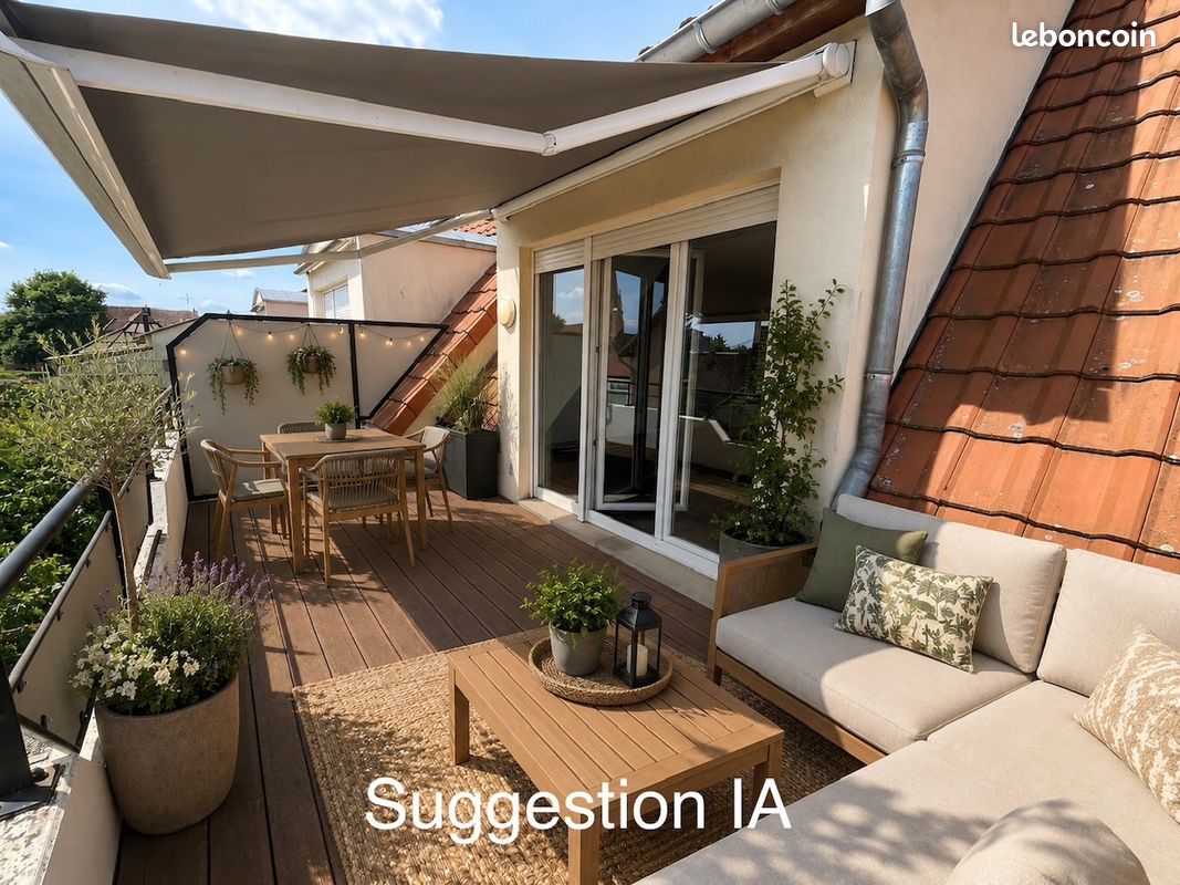 Appartement 3 pièces 69 m² · à Geudertheim · 69 m² · 219 000 €