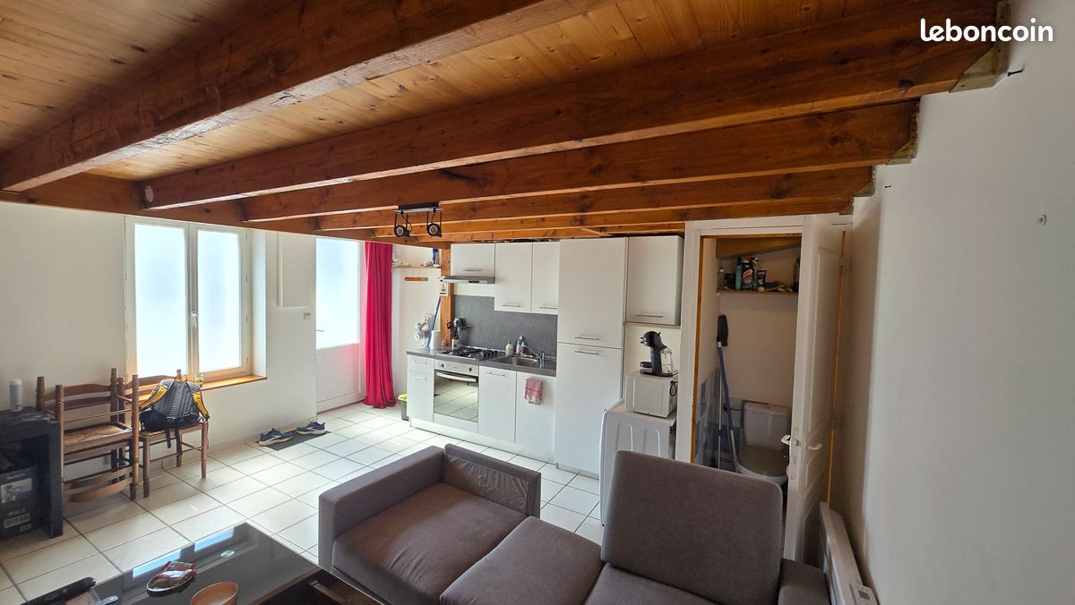 Appartement a louer challans - 2 pièce(s) - 28 m2 - Surfyn