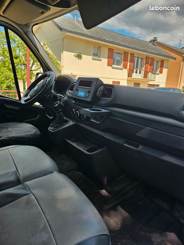 Renault master 2021 (image 4)