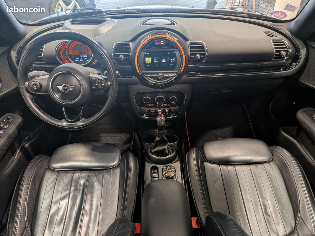 Mini clubman 1.5 135 ch cooper bva toit panoramique garantie (image 4)