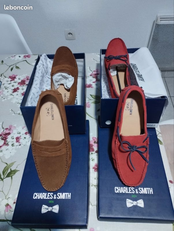 Eram Mocassin Homme Couleur Mocassins Chaussures