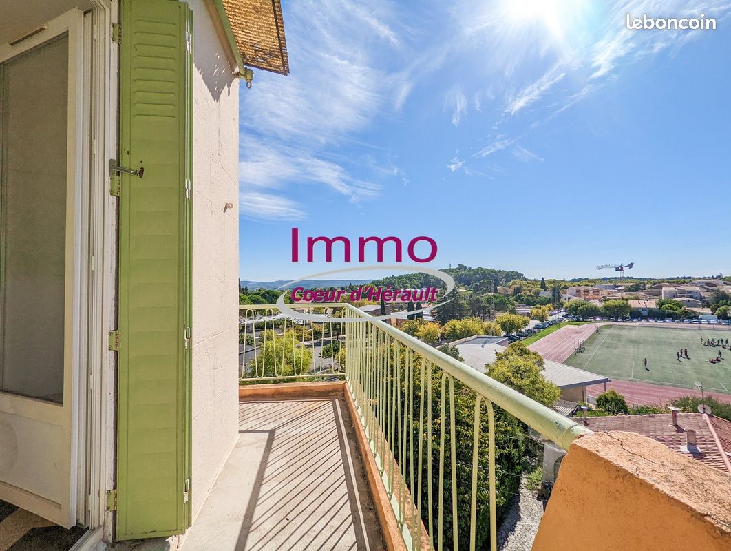 Appartement 3 pièces 54 m² · à Clermont-l'Hérault · 54 m² · 600 €/mois