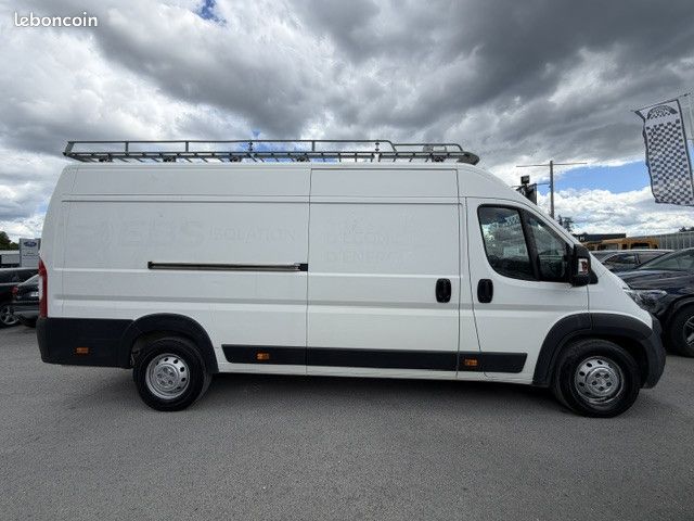 Citroën Jumper Fourgon Grand Volume CITROEN JUMPER L4 H2 165 CV GALLERIE ATELIER GPS TEL ETC...(15 750HT) (image 20)