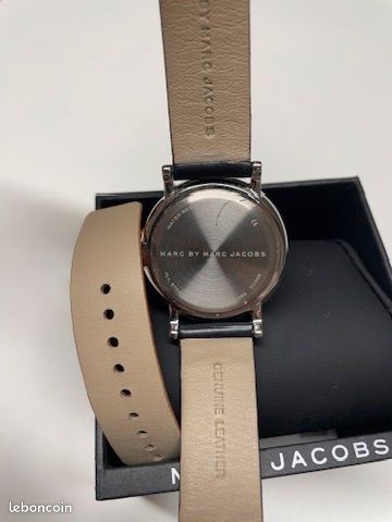 Montre Marc Jacob Montres Bijoux