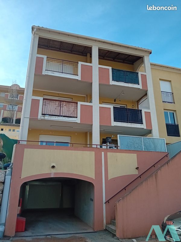 Appartement 2 pièces 35 m² · à Vidauban · 35 m² · 560 €