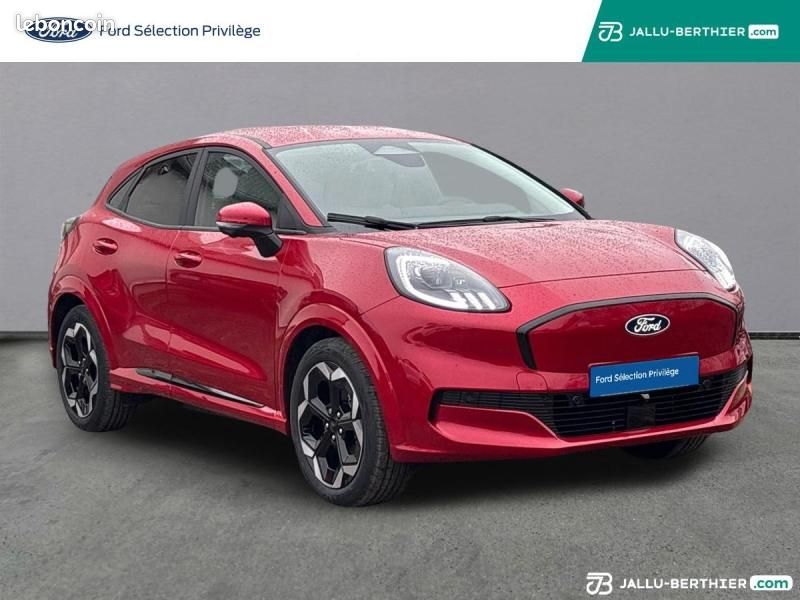 Ford Puma Gen-E 168ch Standard Range 46 kWh Premium (image 2)