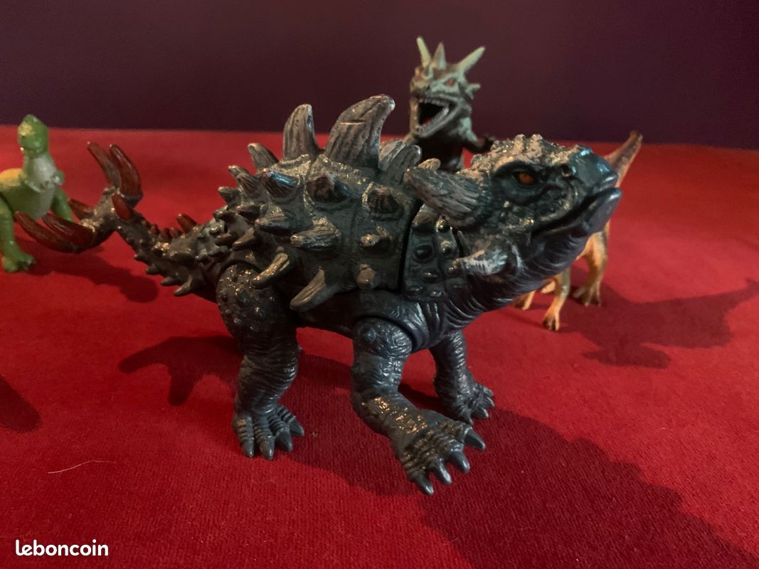 Lot Figurines dinosaures (image 2)