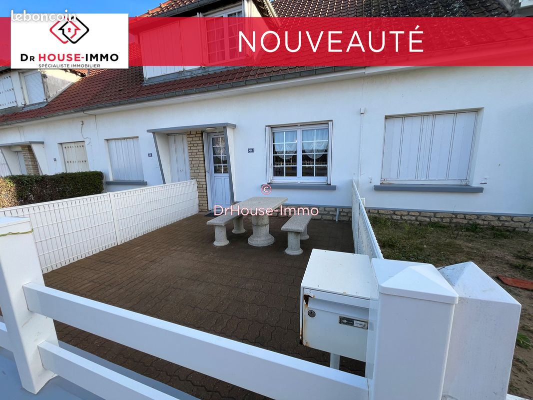 Maison 3 pièces 50 m² · à Villers-sur-Mer · 50 m² · 314 900 €