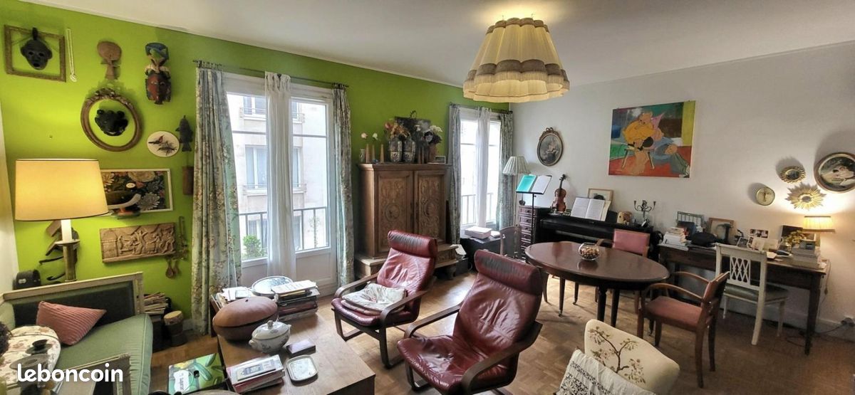 Appartement 4 pièces 83 m² · à Rouen · 83 m² · 278 000 €