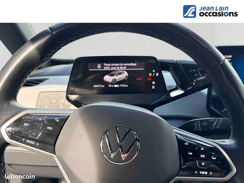 Volkswagen ID.3 204 ch Pro S Life Business (image 15)