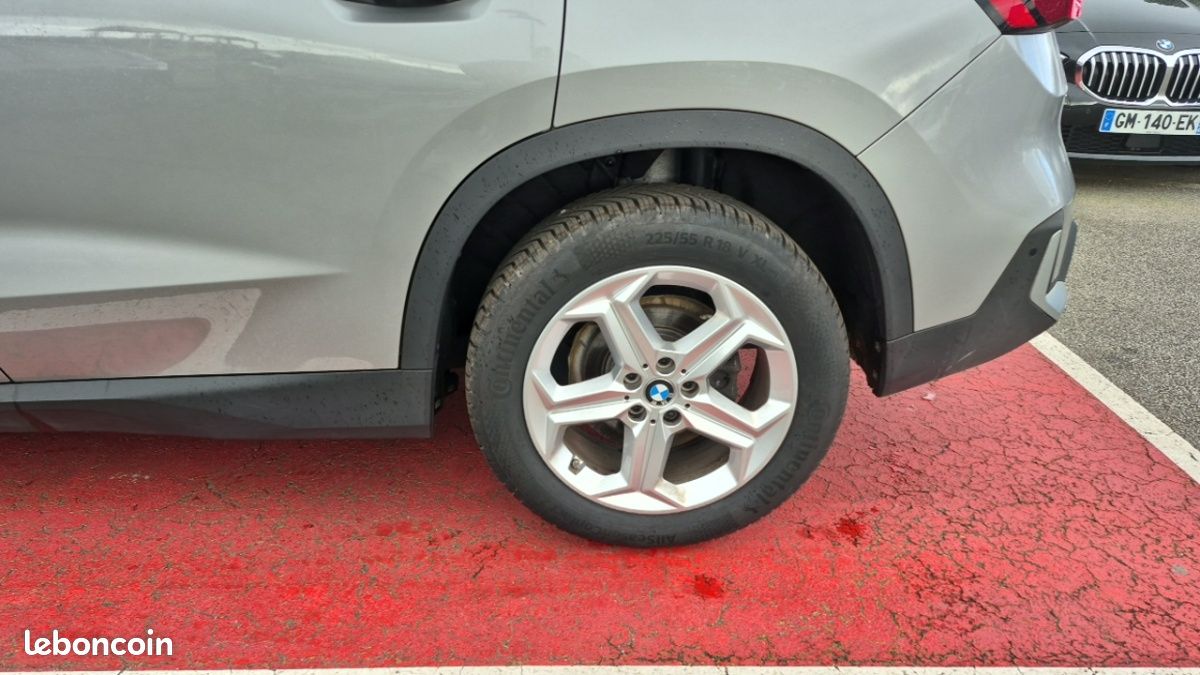 Bmw x1 u11 sdrive 18i 136ch dkg7 business design (image 9)