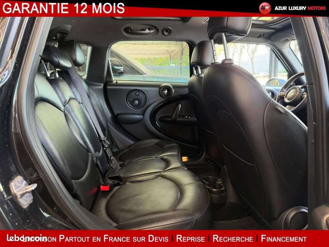 Mini Countryman Mini I (R60) Cooper SD ALL4 John Works BVA (image 29)