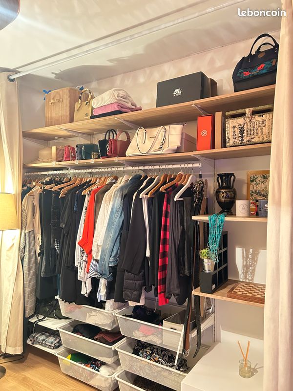 Dressing complet ikea (image 3)