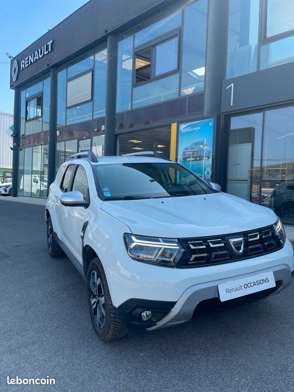 DACIA Duster Prestige Tce 150 EDC FAP 4X2 (image 2)
