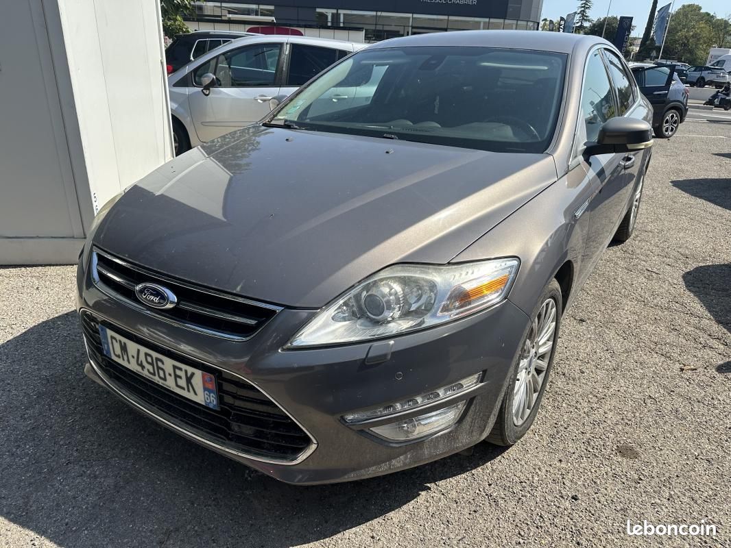 Ford Mondeo 1.6 TDCI 115 FAP Business Nav (image 5)