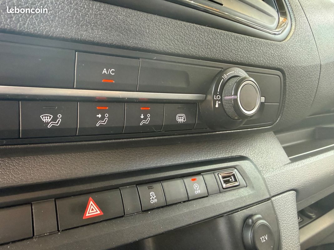OPEL VIVARO 2.0 D 120CH AUGMENTE PACK BUSINESS BLUETOOTh (image 11)