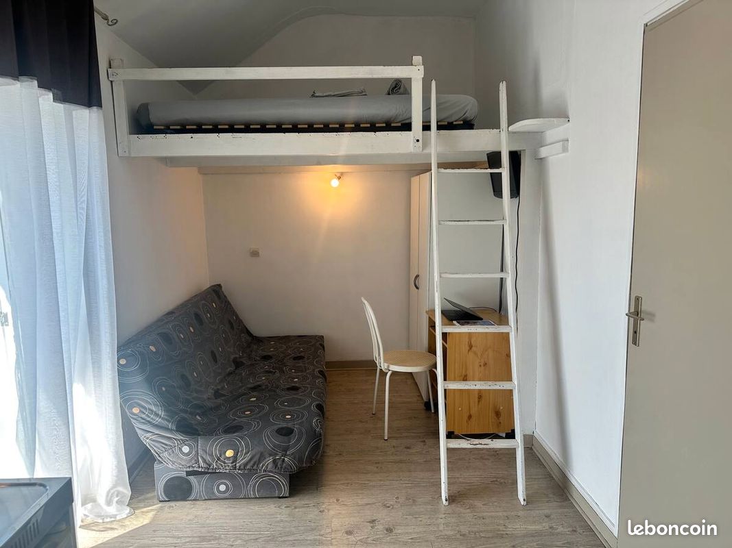 Appartement 1 pièce 15 m² · à Châtelaillon-Plage · 15 m² · 440 €/mois