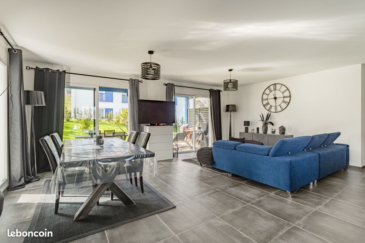 Maison 4 pièces 106 m² · à Ascain · 106 m² · 555 000 €