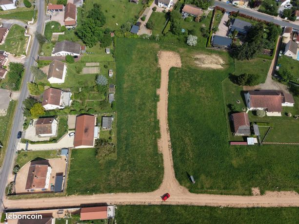Terrain 645724753 m² Vendat