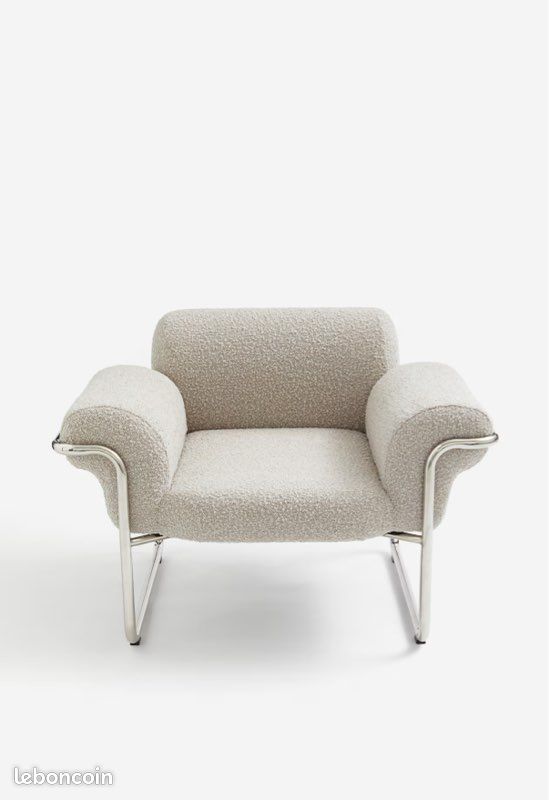 Fauteuil relax H&M (image 1)