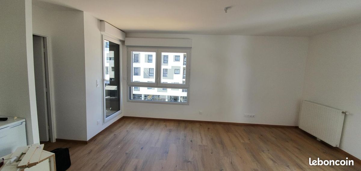 Appartement 2 pièces 41 m² · à Nantes · 41 m² · 671 €/mois