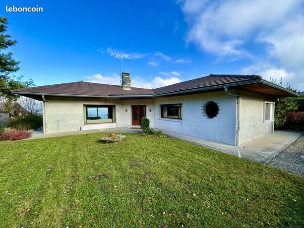 Villa 4 pièces 125 m²