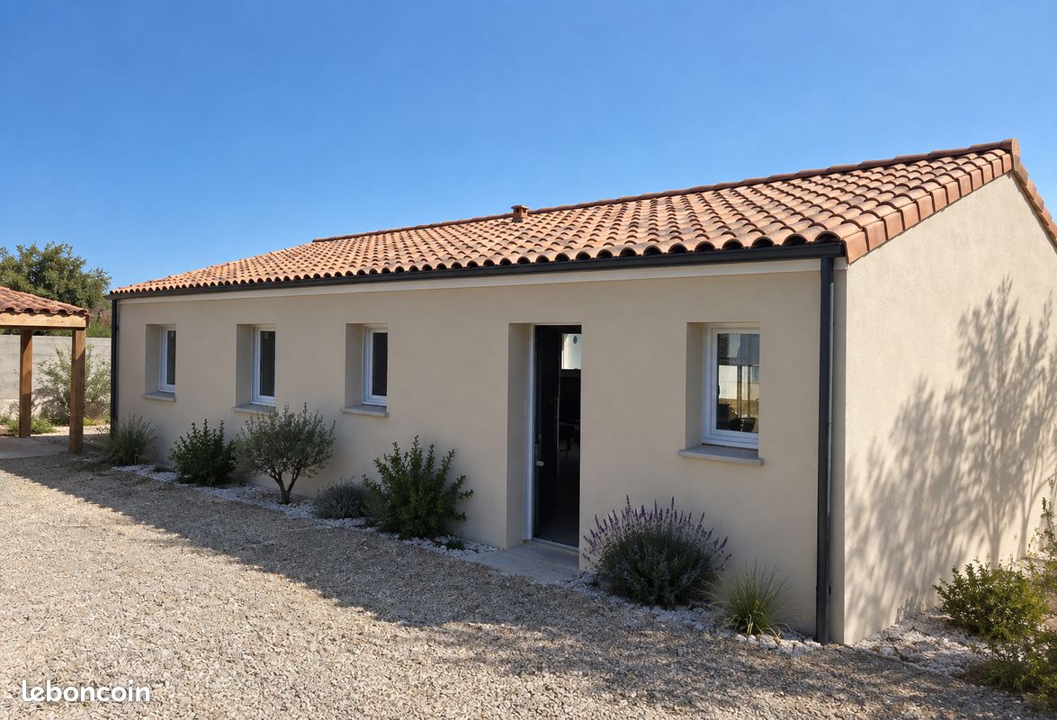 Maison 4 pièces 66 m² · à Divatte-sur-Loire · 66 m² · 199 784 €
