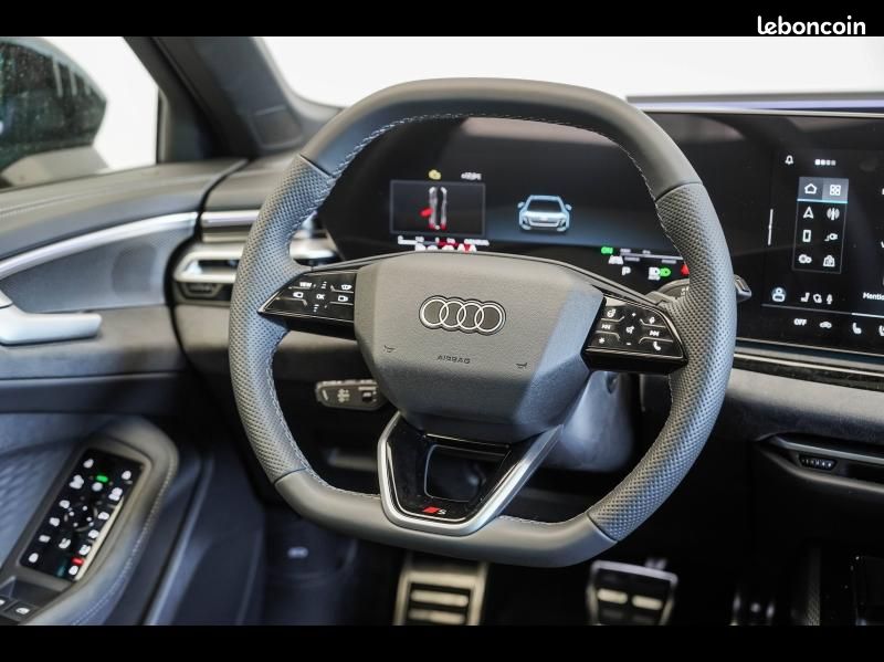 Audi A5 Avant 2.0 e-hybrid 299ch S line quattro S tronic 7 (image 22)