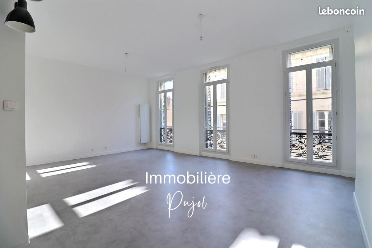 Appartement 3 pièces 71 m² · à Marseille · 71 m² · 1 057 €/mois