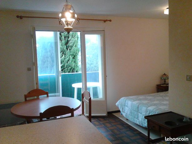 Studio de 23 m2 à Amélie-les bains (66)