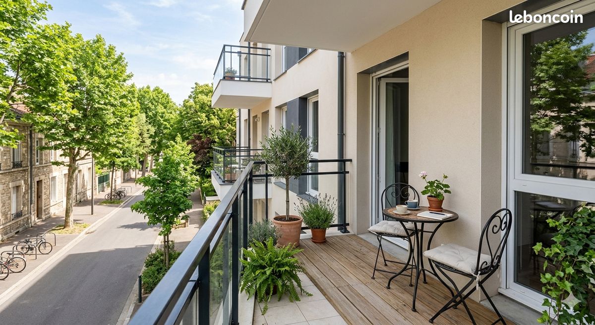 Appartement 4 pièces 45 m² · à Saint-Denis · 45 m² · 263 000 €