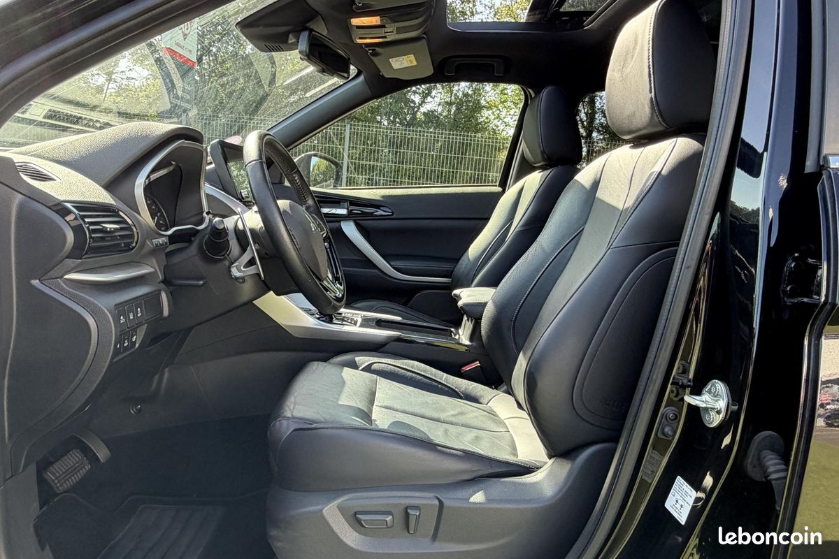 Mitsubishi eclipse cross phev rechargeable 188 4wd intense style garantie (image 13)