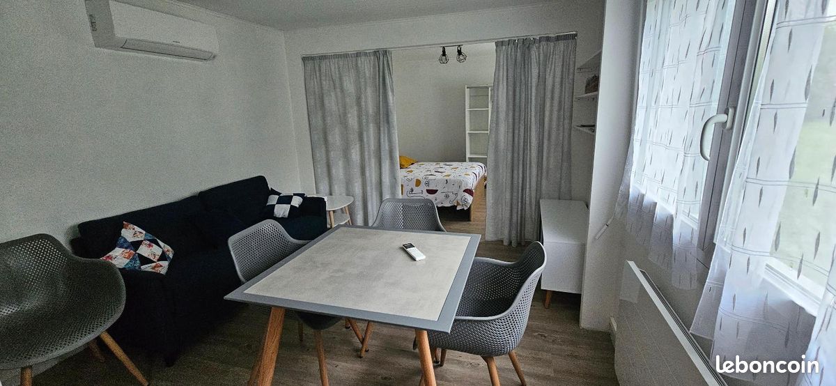 Maison 1 pièce 39 m² · à Martignat · 39 m² · 485 €/mois