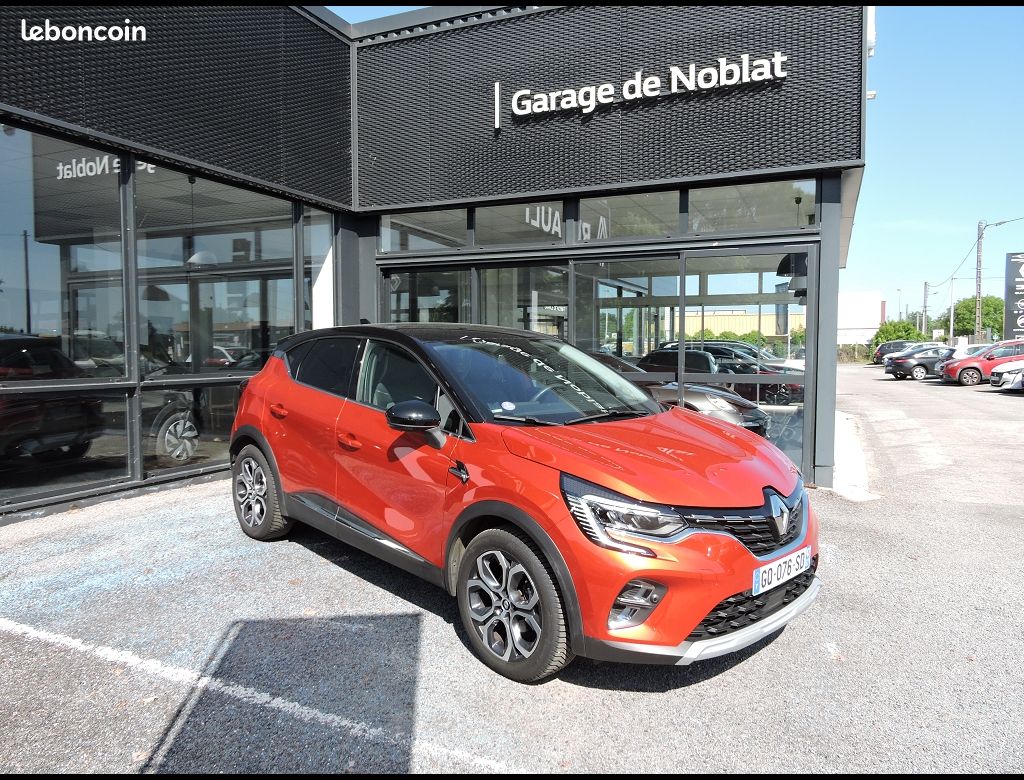 Renault Captur TECHNO TCE 90CH BVM6 (image 1)