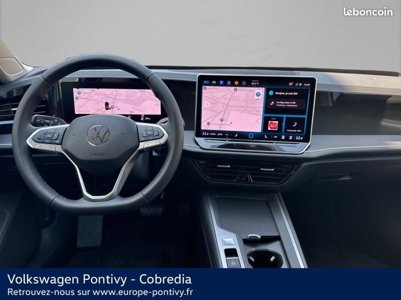 Volkswagen Passat SW 2.0 TDI EVO 150ch Life Plus DSG7 (image 6)