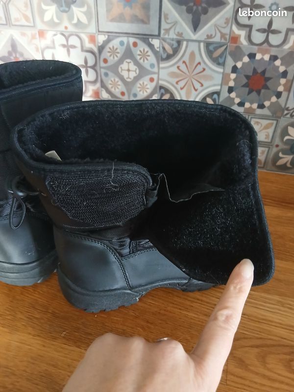 Bottes de neige (image 3)