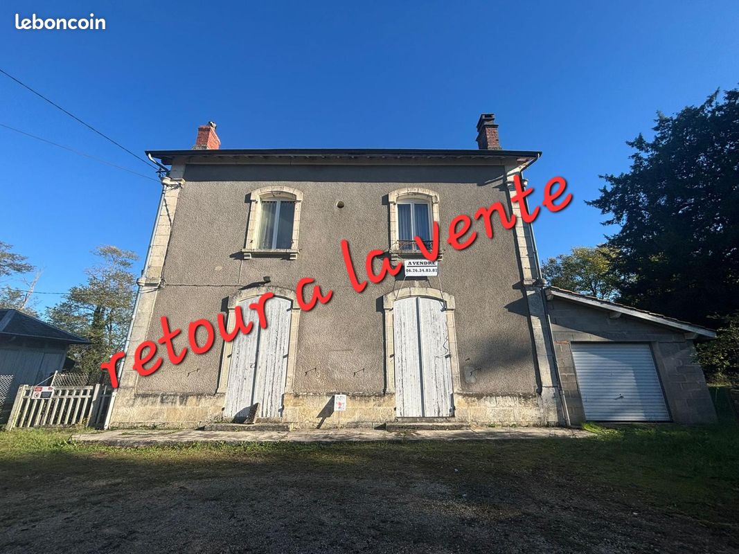 Maison 6 pièces 113 m² · à Trentels · 113 m² · 80 000 €