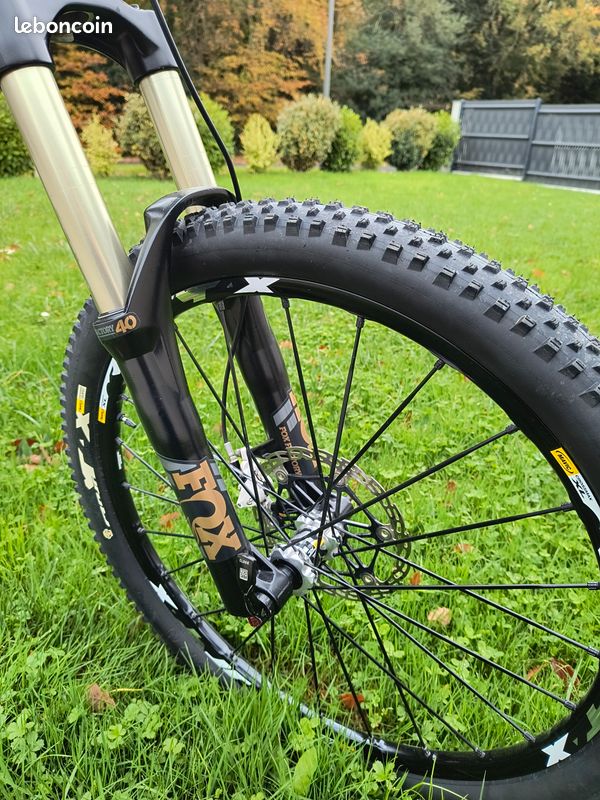 Vtt Intense Uzzi VP taille L (image 7)