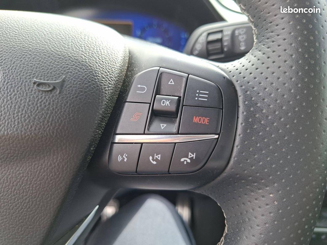 FORD Puma 1.5 EcoBoost 200 ch S&S BVM6 ST (image 23)