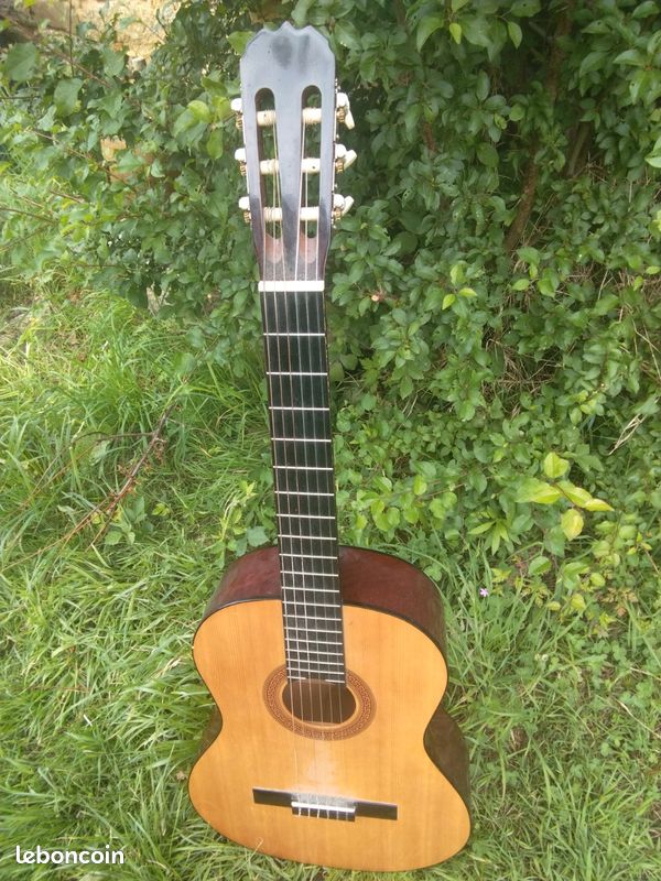 Guitare hohner hc 06 (image 1)