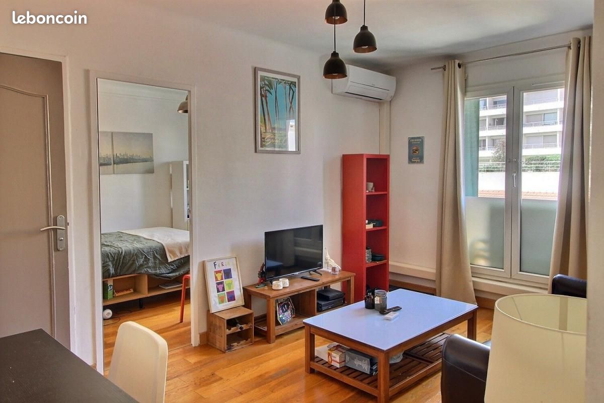 Appartement 3 pièces 53 m² · à Marseille · 53 m² · 962 €