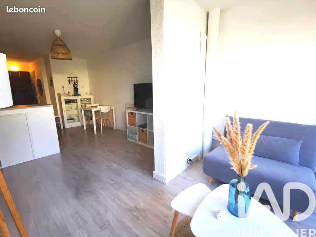 Appartement 1 pièce 26 m² · à La Grande-Motte · 26 m² · 145 000 €