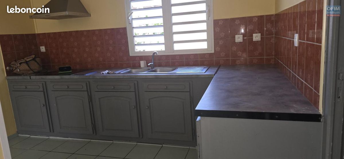Appartement 4 pièces 65 m² · à Saint-André · 65 m² · 707 €/mois