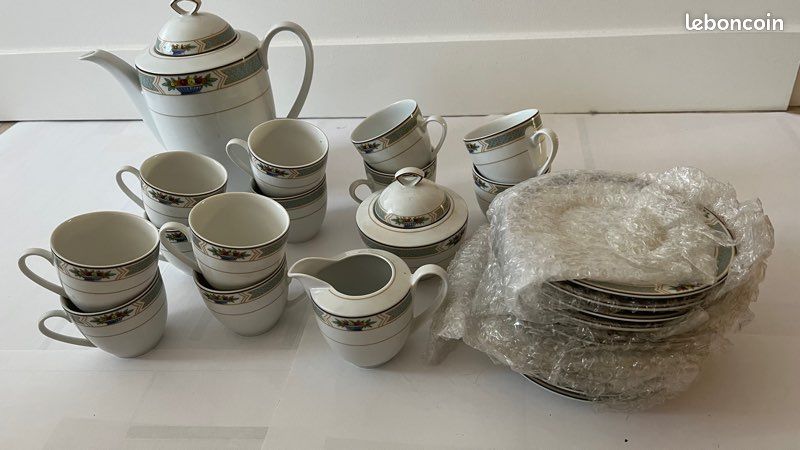 Service à café (image 1)