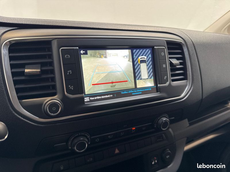 Peugeot EXPERT FG LONG 2.0 BLUEHDI 150CH S&S ASPHALT (image 15)