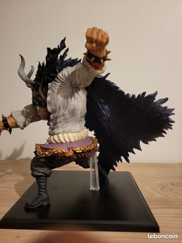 BANDAI ONE PIECE KAIDO Figure Ichiban kuji A BEST OF OMNIBUS the Four Emperors