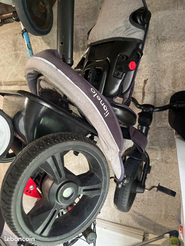 Vélo enfant dans l etat (image 1)