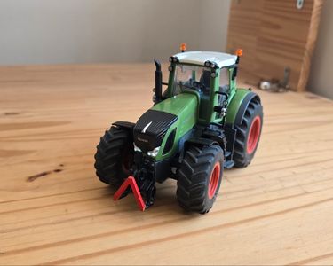Tracteur Fendt 939 Siku Control 1/32 - Neuf Avec Conversion Lumineuse