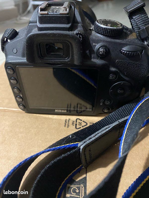 I have a 50mm lens now on a Nikon D3300. I am wanting