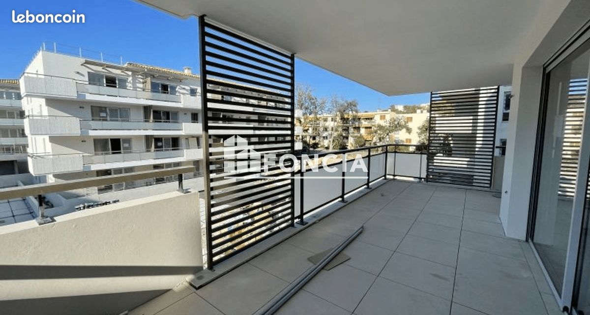 Appartement 3 pièces 72 m² · à Saint-Raphaël · 72 m² · 1 099 €/mois